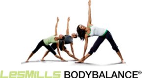 Les Mills Body Balance logo